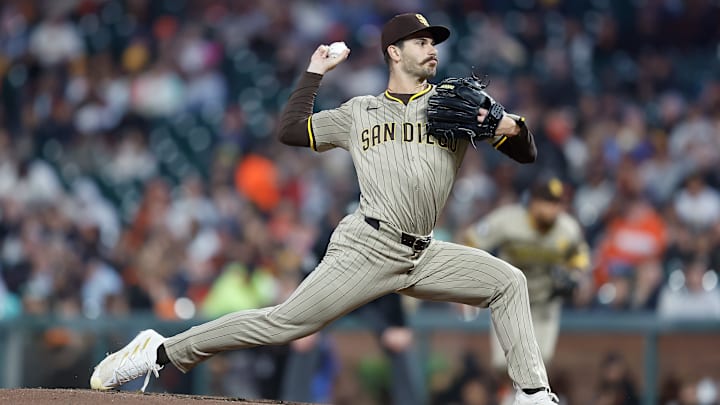 San Diego Padres v San Francisco Giants