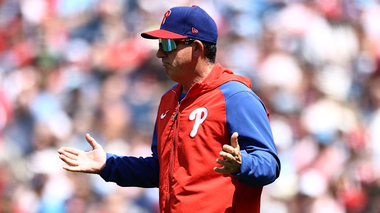 Philadelphia Phillies manager Rob Thomson will deploy a six-man rotation in August