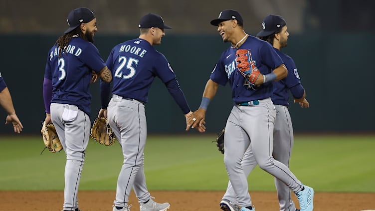 Seattle Mariners v Oakland Athletics