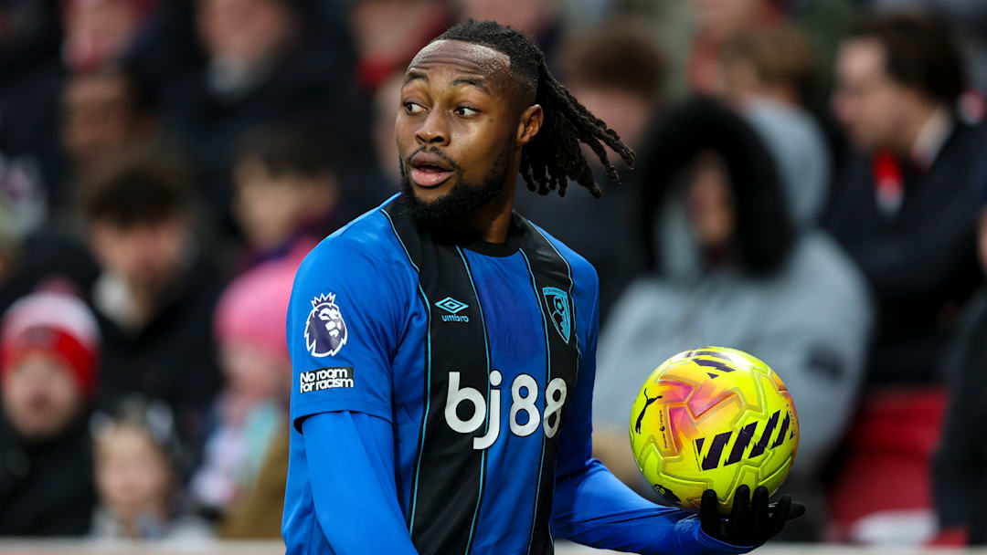 Brentford v Bournemouth - Premier League