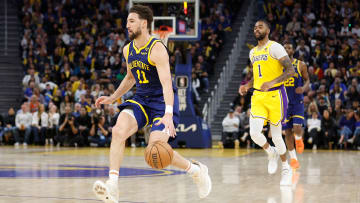 Klay Thompson dejó a los Warriors pero no se fue a los Lakers 