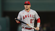 Mike Trout es el capitán de Estados Unidos en el Clásico Mundial de 2023 