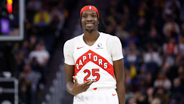 Toronto Raptors v Golden State Warriors