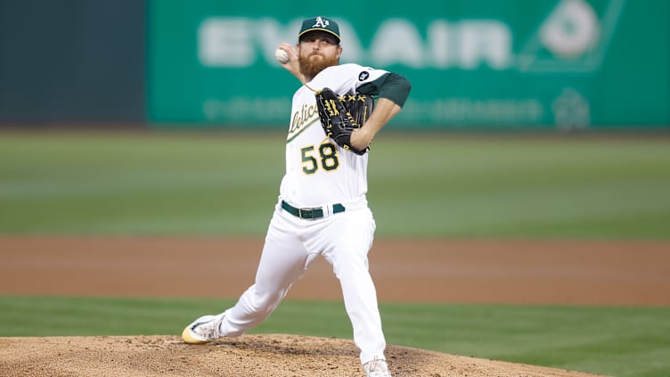 Seattle Mariners v Oakland Athletics