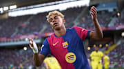 FC Barcelona v Villarreal CF - La Liga EA Sports