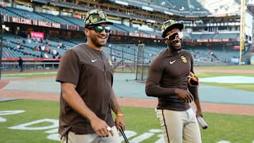San Diego Padres v San Francisco Giants