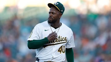 Houston Astros v Athletics