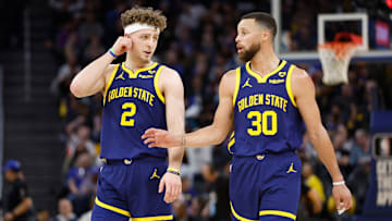 Los Angeles Lakers v Golden State Warriors