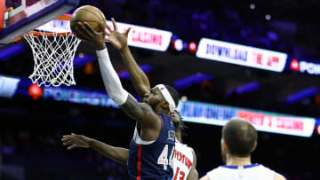 Detroit Pistons v Philadelphia 76ers