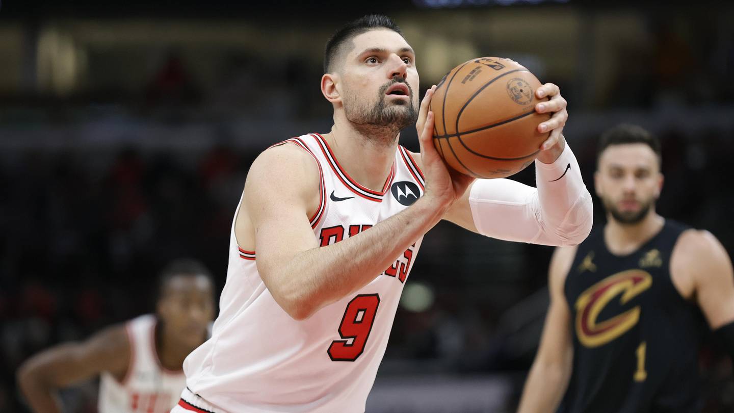Best NBA prop bets today for Bulls vs. Raptors (Nikola Vucevic should thrive) Best NBA prop bets today for Bulls vs. Raptors (Nikola Vucevic should thrive)