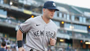 Los Yankees siguen tratando de firmar a Andrew Benintendi