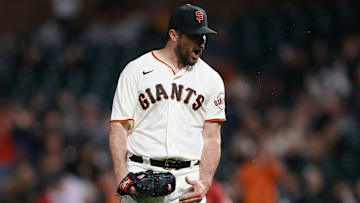 Arizona Diamondbacks v San Francisco Giants