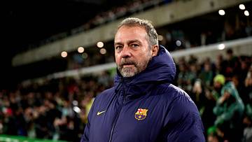 H. Flick - FC Barcelone