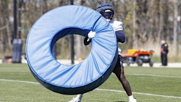 Ruben Hyppolite II, Chicago Bears