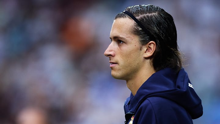A. Carreras - Real Madrid
