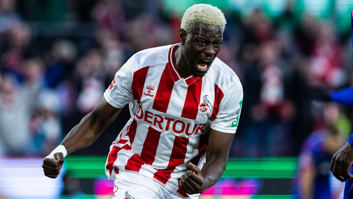 Ragnar Ache ist fit für das Spiel gegen Stuttgart