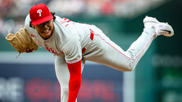 Philadelphia Phillies v Washington Nationals