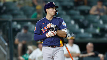 Houston Astros v Athletics