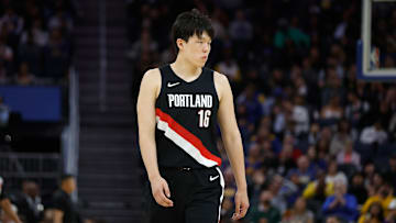 Portland Trail Blazers v Golden State Warriors