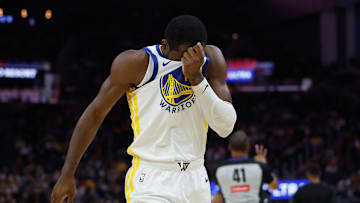 Portland Trail Blazers v Golden State Warriors