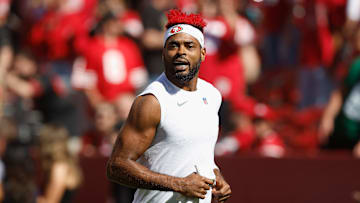 Jauan Jennings WR San Francisco 49ers 