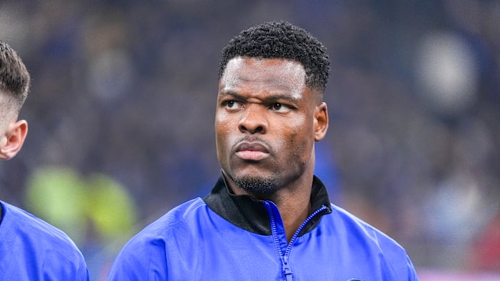 Denzel Dumfries Denzel Dumfries