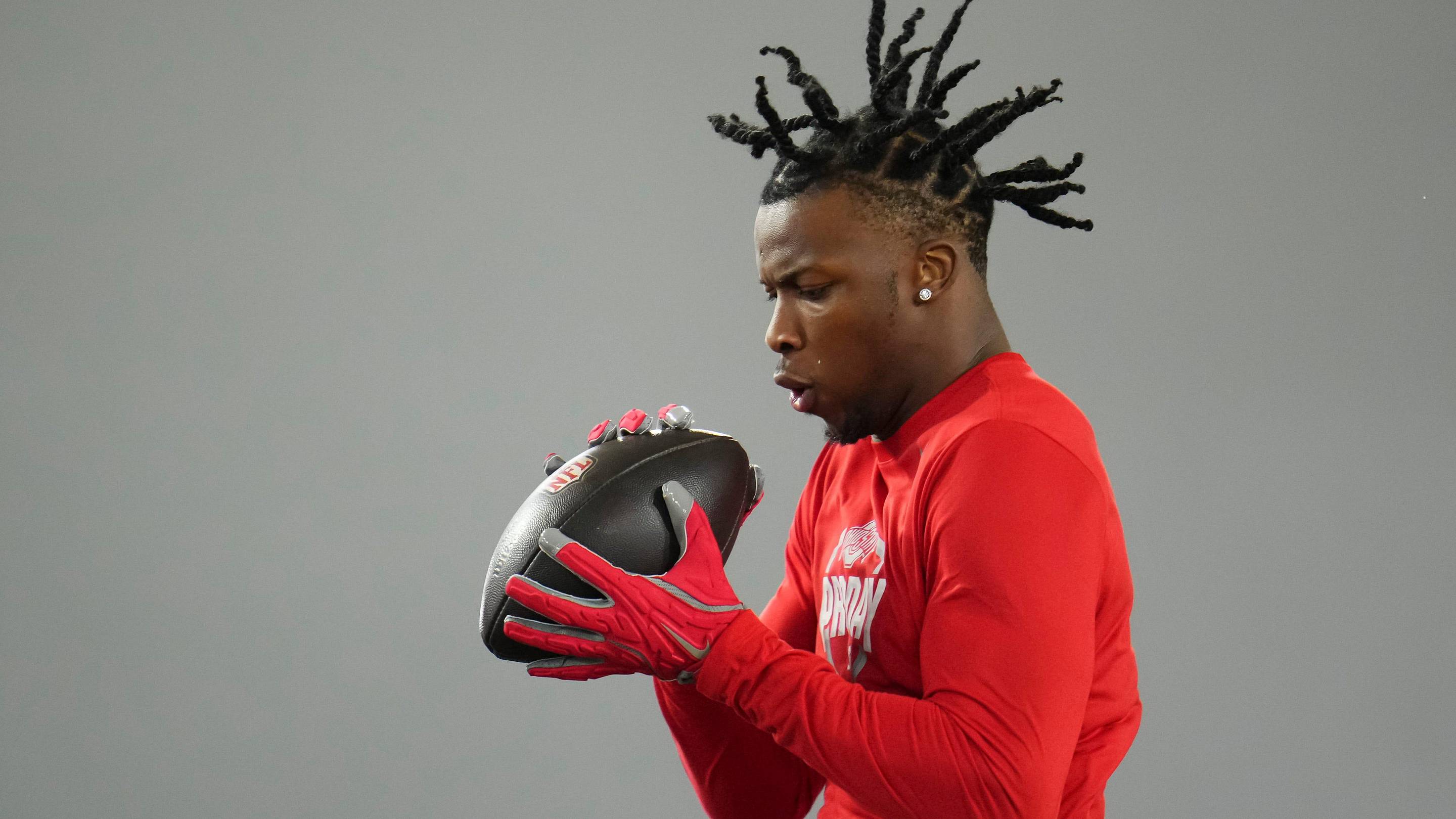 Early Surprise at Bills OTAs is Rookie Cornerback Who Could Steal Maxwell Hairston's Job