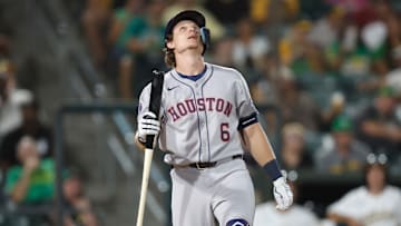 Houston Astros v Athletics