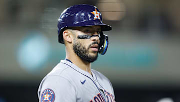 Houston Astros v Athletics