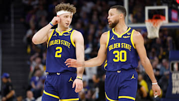 Los Angeles Lakers v Golden State Warriors