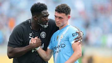 Juventus FC v Manchester City FC: Group G - FIFA Club World Cup 2025