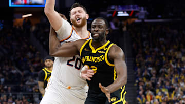 Phoenix Suns v Golden State Warriors