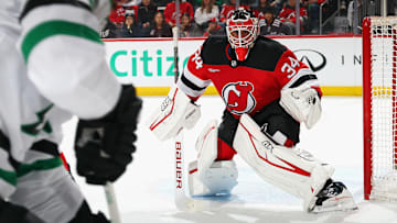 Dallas Stars v New Jersey Devils
