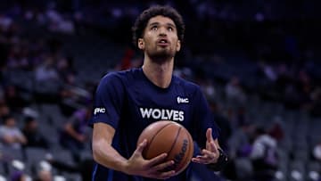 Minnesota TImberwolves v Sacramento Kings