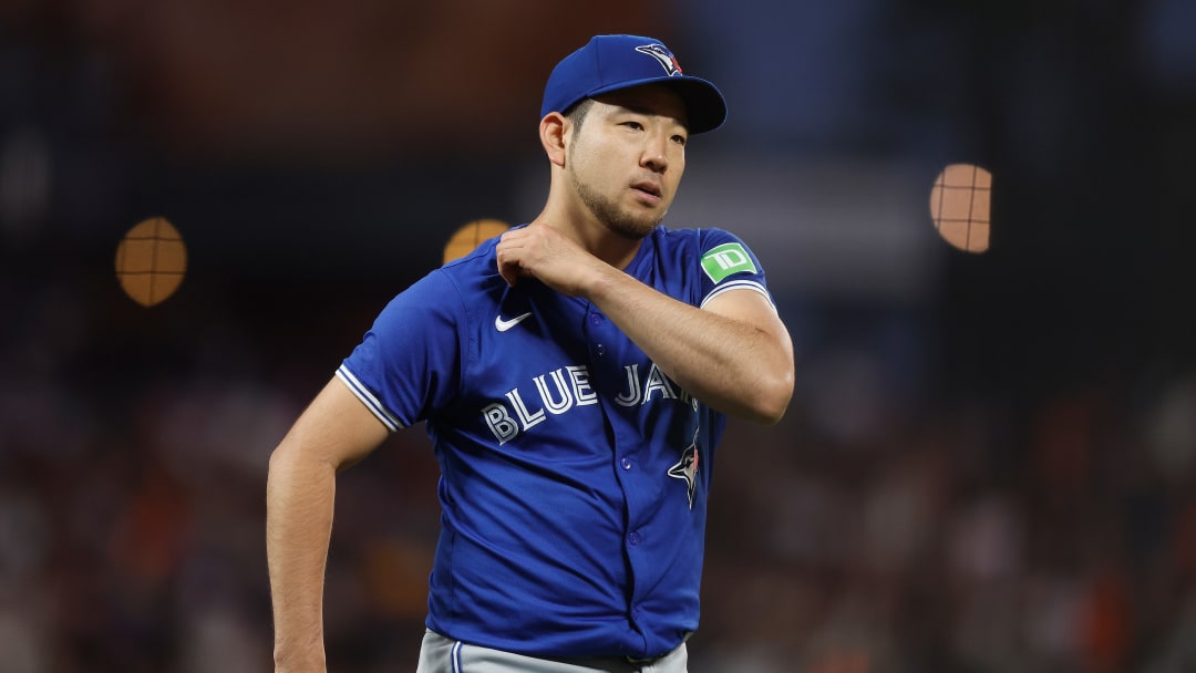 Toronto Blue Jays v San Francisco Giants