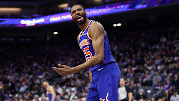 New York Knicks, Mikal Bridges