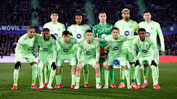 Getafe CF v FC Barcelona - La Liga EA Sports