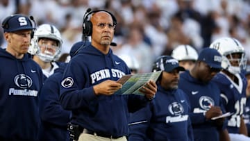 Northwestern v Penn State