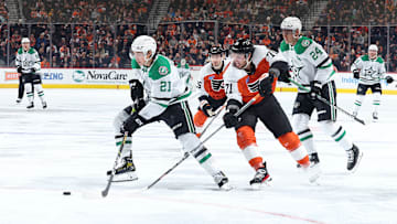 Dallas Stars v Philadelphia Flyers