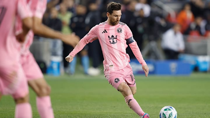 San Jose Earthquakes v Inter Miami CF San Jose Earthquakes v Inter Miami CF
