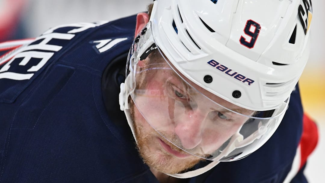 NHL 4 Nations Face-Off - United States v Finland