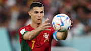 Ronaldo se convirtió en el primer jugador anotando en cinco mundiales distintos