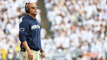 Northwestern v Penn State