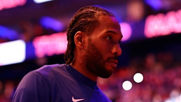 Kawhi Leonard