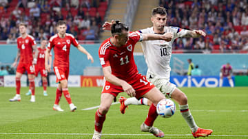 USA v Wales: Group B - FIFA World Cup Qatar 2022