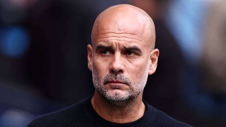 Manchester City FC v Brentford FC - Premier League