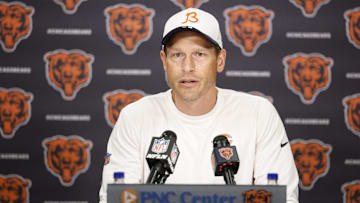 Ben Johnson, Chicago Bears