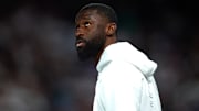 Rudiger is under fire for his antics