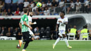 Real Madrid CF v Real Betis - La Liga Santander