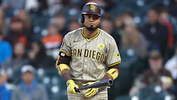 San Diego podría cambiar a Luis Arráez